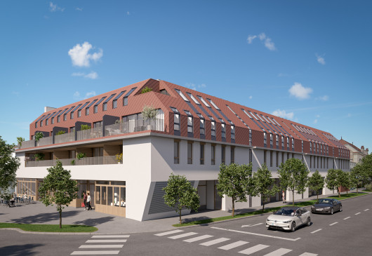 Ebreichsdorf Hauptplatz